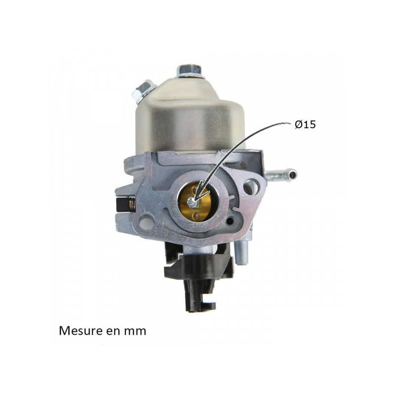 MISIOEK Turbocharger Wastegate Actuator With Heat Shield Compatible With Detroit - View #8