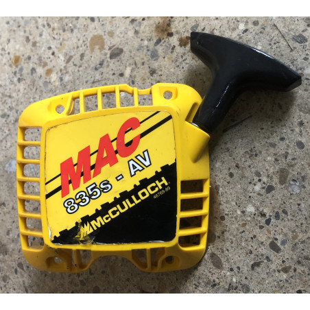 Filtre à Air En Mousse Pour Tronçonneuse McCulloch Mac 835S-AV, 836S-AV, 838S-AV - Remplace 224831 / MC-9252-310004