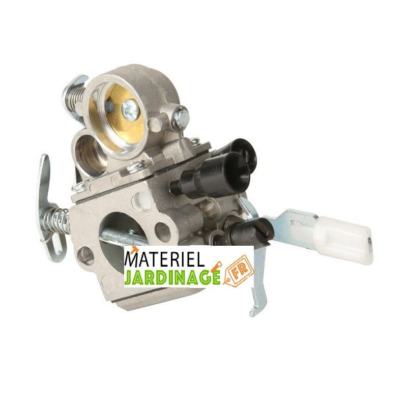 Kit 9 Membranes De Carburateur Zama - Compatible Tronçonneuses Stihl MS171, MS181, MS211