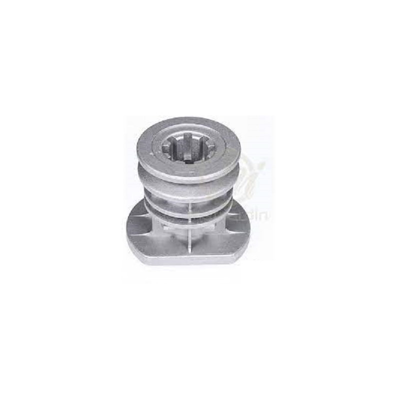 Supporto Lama Per Castelgarden GGP 22465607/0 - Mozzo Ø 22,2 Mm - Foto 10