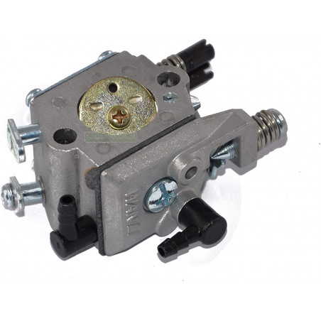 Carburateur Tronçonneuse WANGCL - Compatible 52/58/59/62 - Métal Haute Qualité - Agriculture Bricolage