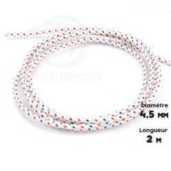 CORDE DE LANCEUR. Ø 4,5 MM...