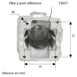 CYLINDRE PISTON...