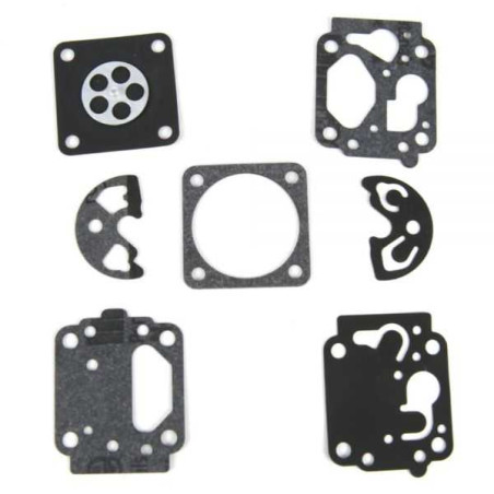 Kit Membrana Guarnizioni Per Carburatore HL TILLOTSON Membrane - Foto 5