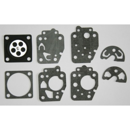 Kit Membrana Guarnizioni Per Carburatore HL TILLOTSON Membrane - Foto 3