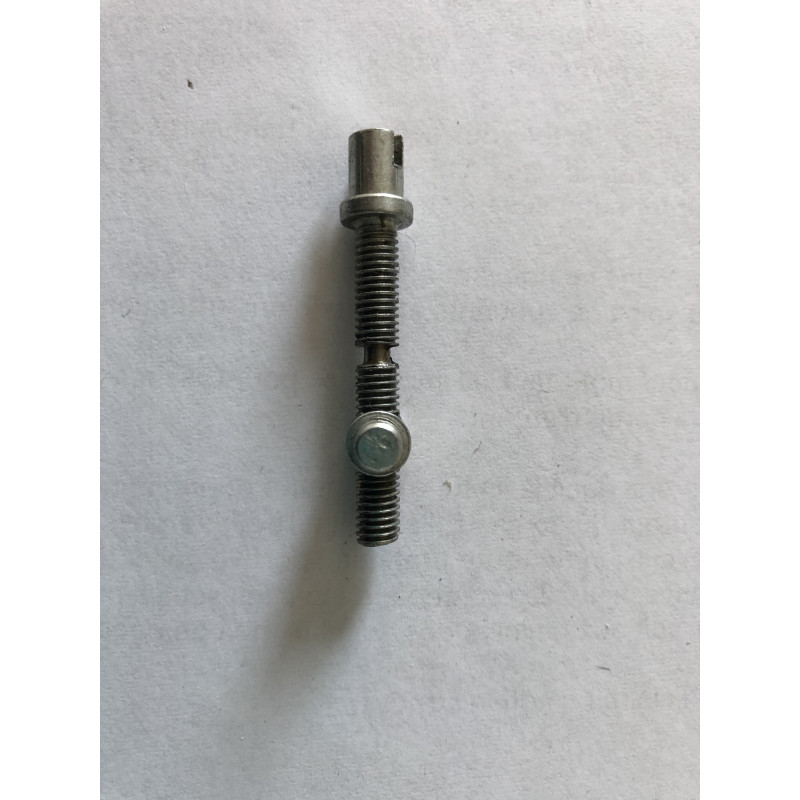 Lot De 2 Vis De Réglage Chaîne Tronçonneuse - Compatibles 45CC 52CC 58CC 4500 5200 5800