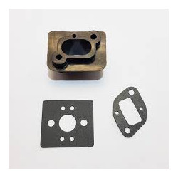 Pipe d'admission Kit bride...