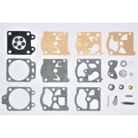 Kit Riparazione Membrana K20-WAT (24 Pezzi) Per Carburatore Walbro WA - Foto 3