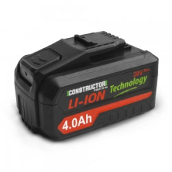 Batterie Lithium max 20V -...
