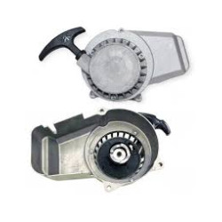 Lanceur mini moto Pocket en...