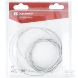 Câble flexible Bowden...