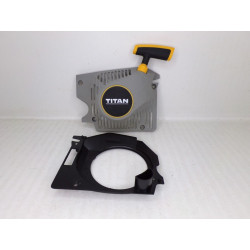 Lanceur tronçonneuse...