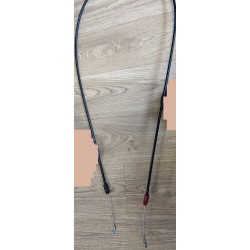 Cable de traction frein moteur