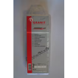 Chaîne de tronçonneuse...