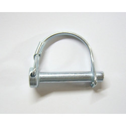 Goupille de sécurité à l'unité