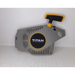 Lanceur tronçonneuse...