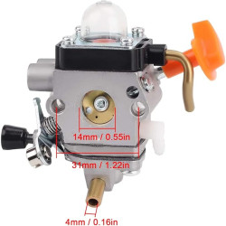 Carburateur adaptable pour...