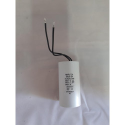 Condensateur Miflex 20 µF,...