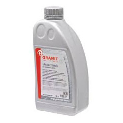 Huile de chaîne minérale 1...