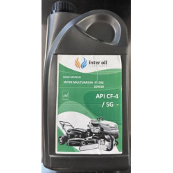 Huile moteur Inter Multi...