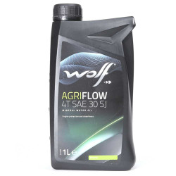 Huile moteur Agriflow 4...