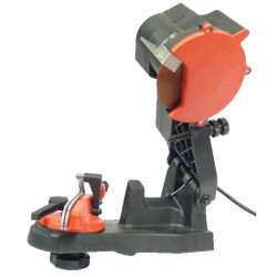 Affûteuse de chaîne d'atelier