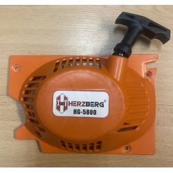 Lanceur tronçonneuse...