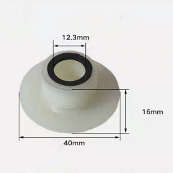 Vis sans fin pompe a huile...