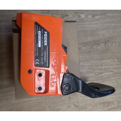 Frein de chaîne complet...