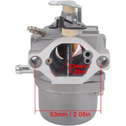 Carburateur complet...