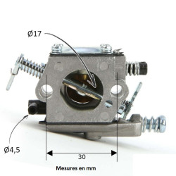 CARBURATEUR ADAPTABLE POUR...