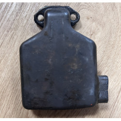 pot d'échappement...