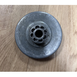 cloche d'embrayage...