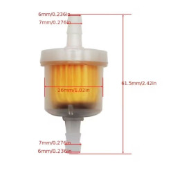 Filtre à essence premier...