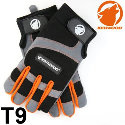 GANTS KERWOOD GRIS. BOIS ET...