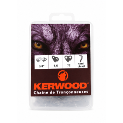 CHAÎNE TRONÇONNEUSE KERWOOD...