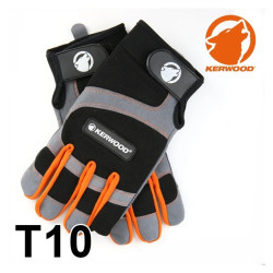 GANTS KERWOOD GRIS. BOIS ET...